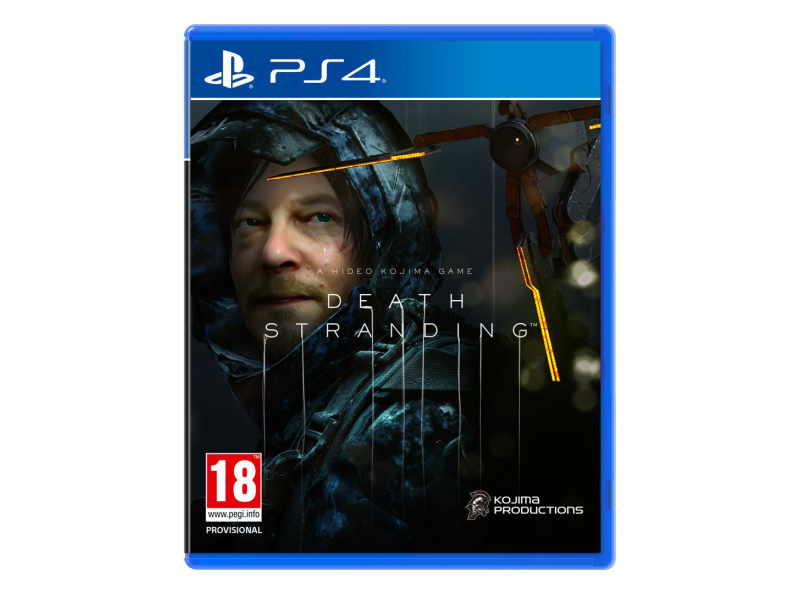 PlayStation Death Stranding
